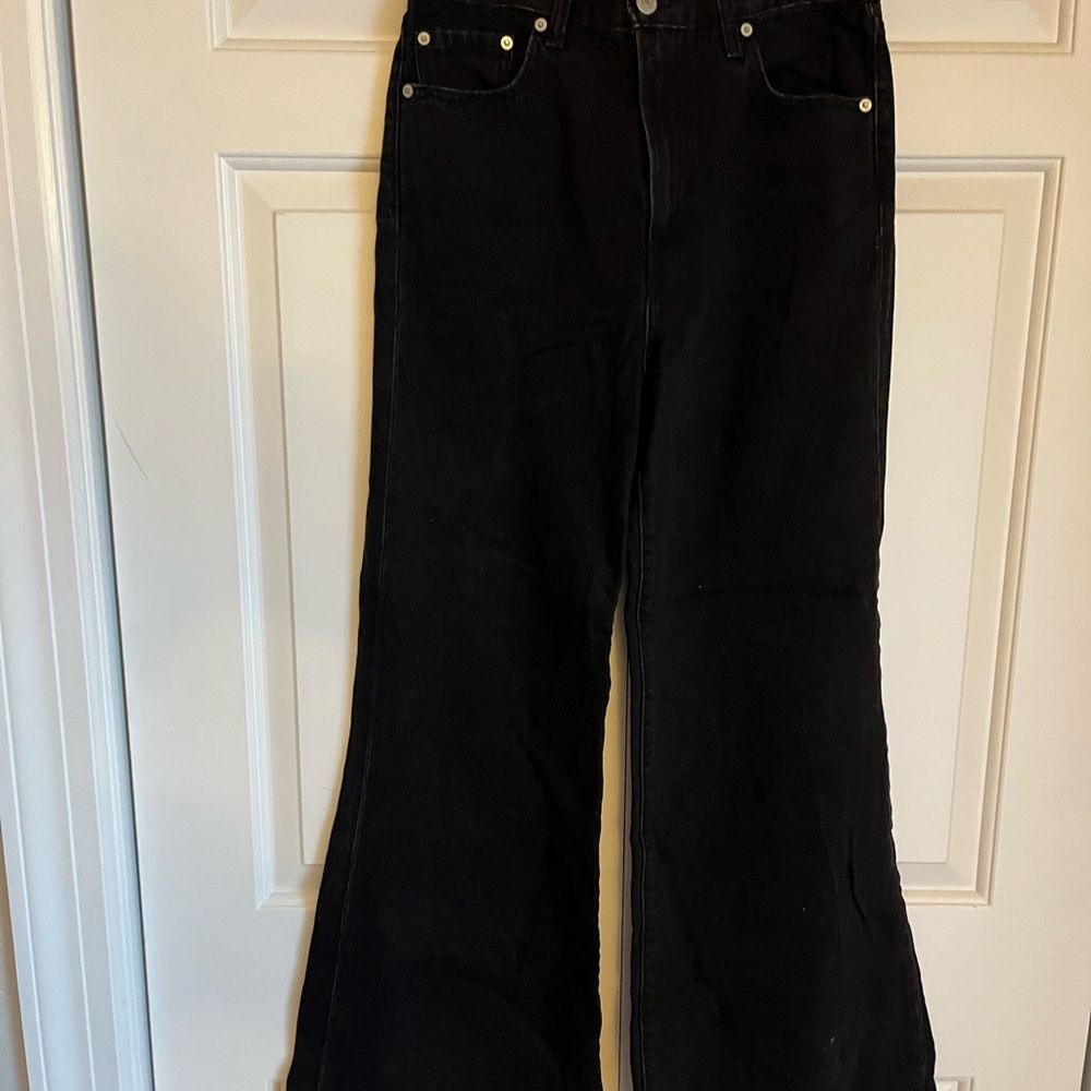 Women's Black Jeans